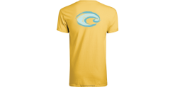 Costa Del Mar BRUSHED C LOGO Men Butter Apparel JD4ZT587