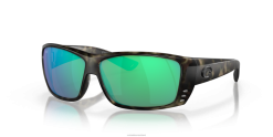 Costa Del Mar CAT CAY Men Wetlands Sunglasses JD4ZT174