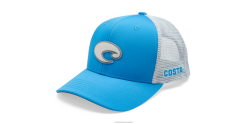 Costa Del Mar CORE PERFORMANCE TRUCKER Unisex Blue Accessory JD4ZT679