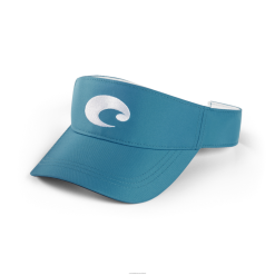 Costa Del Mar COTTON VISOR Unisex Blue Accessory JD4ZT733