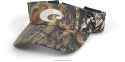 Costa Del Mar COTTON VISOR Unisex Camo Accessory JD4ZT735