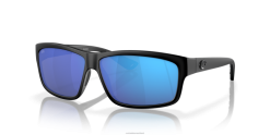 Costa Del Mar CUT Men Blackout Sunglasses JD4ZT75