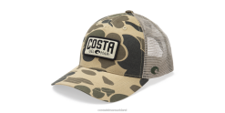 Costa Del Mar DUCK CAMO TRUCKER Unisex Camo Accessory JD4ZT706