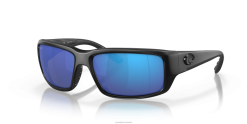 Costa Del Mar FANTAIL Men Blackout Sunglasses JD4ZT120