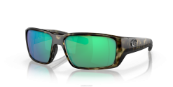Costa Del Mar FANTAIL PRO Men Matte Wetlands Sunglasses JD4ZT283