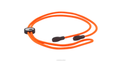 Costa Del Mar FATHOM CORD Unisex Orange Accessory JD4ZT770
