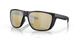 Costa Del Mar FERG XL Men Matte Black Sunglasses JD4ZT140