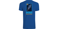 Costa Del Mar FINDER TUNA Men Royal Blue Apparel JD4ZT553