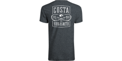 Costa Del Mar FURY Men Heather Navy Apparel JD4ZT525