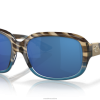 Costa Del Mar GANNET Women Shiny Wahoo Sunglasses JD4ZT876