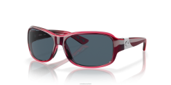 Costa Del Mar INLET Women Pomegranate Fade Sunglasses JD4ZT899
