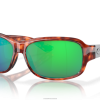 Costa Del Mar INLET Women Tortoise Sunglasses JD4ZT902