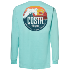 Costa Del Mar KANTO LS Men Chill Apparel JD4ZT606