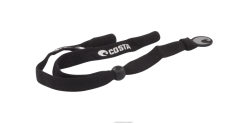 Costa Del Mar KEEPER Unisex Black Accessory JD4ZT790