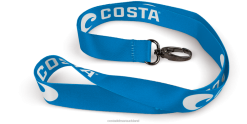 Costa Del Mar LANYARD Unisex Blue Accessory JD4ZT814