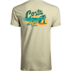 Costa Del Mar LIFE Men Natural Heather Apparel JD4ZT589