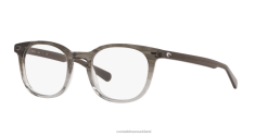 Costa Del Mar MARIANA TRENCH 200 Unisex Shiny Gray Fade Eyeglasses JD4ZT414