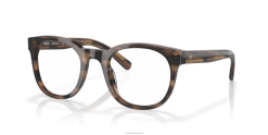 Costa Del Mar MARIANA TRENCH 410 Unisex Brown Eyeglasses JD4ZT314