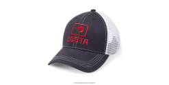 Costa Del Mar MARLIN TRUCKER Unisex Navy Accessory JD4ZT728