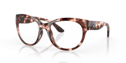 Costa Del Mar MAYA RX Unisex Coral Tortoise Eyeglasses JD4ZT429