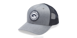 Costa Del Mar MEDALLION TRUCKER Unisex Gray Accessory JD4ZT701