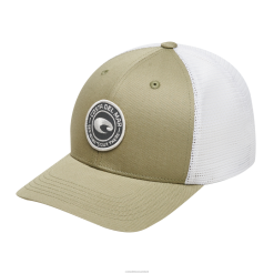 Costa Del Mar MEDALLION TRUCKER Unisex Moss Accessory JD4ZT702