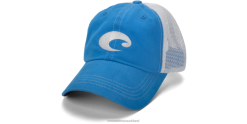 Costa Del Mar MESH HAT Unisex Blue Accessory JD4ZT670