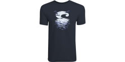 Costa Del Mar MOON RISE Men Navy Apparel JD4ZT598