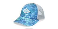 Costa Del Mar MOSSY OAK COASTAL INSHORE TRUCKER Unisex Camo Accessory JD4ZT729
