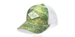 Costa Del Mar MOSSY OAK COASTAL MAHI TRUCKER Unisex Camo Accessory JD4ZT730