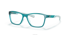 Costa Del Mar OCEAN RIDGE 110 Unisex Teal Crystal/Crystal Blue Eyeglasses JD4ZT393
