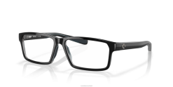 Costa Del Mar OCEAN RIDGE 610 Unisex Black Eyeglasses JD4ZT355