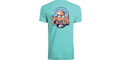 Costa Del Mar OCTOCOSTA Men Caribbean Apparel JD4ZT542