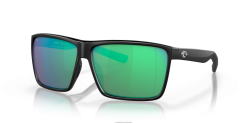 Costa Del Mar RINCON Men Black Sunglasses JD4ZT11