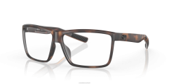 Costa Del Mar RINCONCITO RX Unisex Matte Tortoise Eyeglasses JD4ZT364