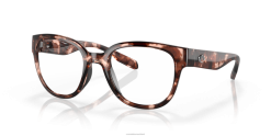 Costa Del Mar SALINA RX Unisex Coral Tortoise Eyeglasses JD4ZT368