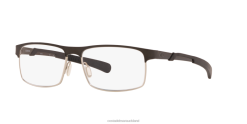 Costa Del Mar SEAMOUNT 200 Unisex Brushed Gray/Brushed Palladium Eyeglasses JD4ZT396