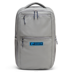 Costa Del Mar SEEKER BACKPACK 25L Unisex Gray Accessory JD4ZT747