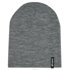 Costa Del Mar SKULL BEANIE Unisex Grey Heather Accessory JD4ZT738