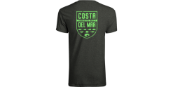 Costa Del Mar SPECIES SHIELD SS Men Dark Heather Apparel JD4ZT509
