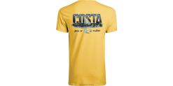 Costa Del Mar SURFACE SHARK Men Butter Apparel JD4ZT561