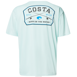 Costa Del Mar TECH SPINNERS Men Mint Apparel JD4ZT630