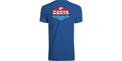 Costa Del Mar TECH TRINITY Men Royal Blue Apparel JD4ZT652