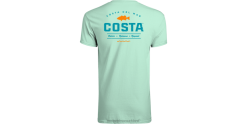 Costa Del Mar TOPWATER SS Men Chill Apparel JD4ZT501