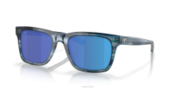 Costa Del Mar TYBEE Men Ocean Currents Sunglasses JD4ZT59