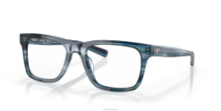 Costa Del Mar TYBEE RX Unisex Ocean Currents Eyeglasses JD4ZT371