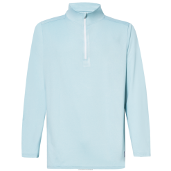 Costa Del Mar VOYAGE QUARTER-ZIP Men Marine Heather Apparel JD4ZT633