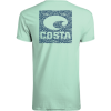 Costa Del Mar WILSON CUTOUT Men Chill Apparel JD4ZT573